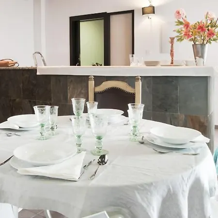 Narayana Casa Camilo Casa rural El Cerro de Andévalo