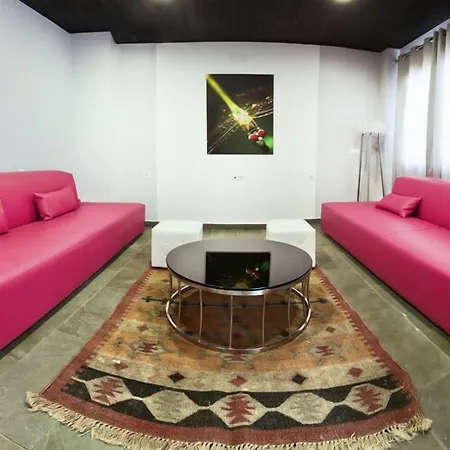 Casa rural Narayana Casa Camilo El Cerro de Andévalo